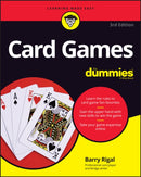Card Games For Dummies-9781119880424