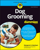 Dog Grooming For Dummies-9781119883210