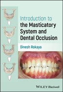 Introduction to the Masticatory System and Dental Occlusion-9781119884187