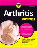 Arthritis For Dummies-9781119885399