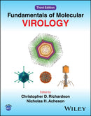 Fundamentals of Molecular Virology-9781119885863