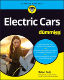 Electric Cars For Dummies-9781119887355