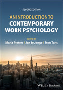 An Introduction to Contemporary Work Psychology-9781119887362