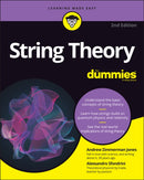 String Theory For Dummies-9781119888970