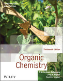 Organic Chemistry, International Adaptation-9781119889441