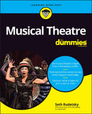 Musical Theatre For Dummies-9781119889502