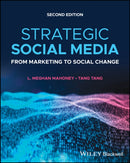 Strategic Social Media : From Marketing to Social Change-9781119890362