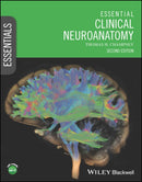 Essential Clinical Neuroanatomy-9781119890713