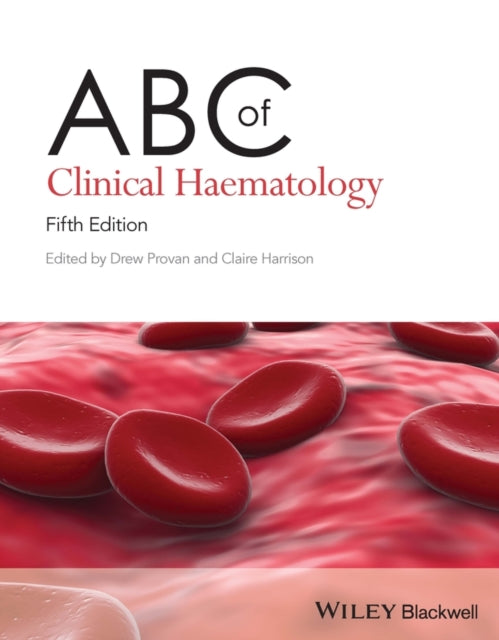 ABC of Clinical Haematology-9781119890744