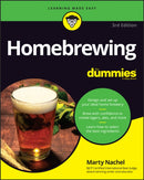 Homebrewing For Dummies-9781119891277