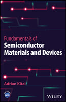 Fundamentals of Semiconductor Materials and Devices-9781119891406