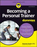 Becoming a Personal Trainer For Dummies-9781119891482