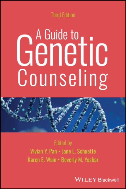 A Guide to Genetic Counseling-9781119892083