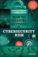 How to Measure Anything in Cybersecurity Risk-9781119892304