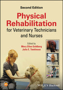 Physical Rehabilitation for Veterinary Technicians and Nurses-9781119892410