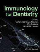 Immunology for Dentistry-9781119893004