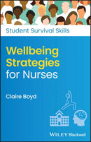 Wellbeing Strategies for Nurses-9781119893554
