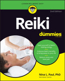 Reiki For Dummies-9781119894506