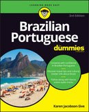 Brazilian Portuguese For Dummies-9781119894650