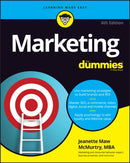 Marketing For Dummies-9781119894872