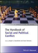 The Handbook of Social and Political Conflict-9781119895497