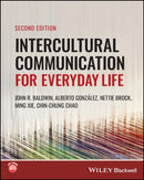 Intercultural Communication for Everyday Life-9781119897903