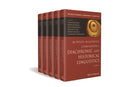 The Wiley Blackwell Companion to Diachronic and Historical Linguistics, 5 Volume Set-9781119898016