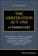 The Arbitration Act 1996