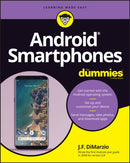 Android Smartphones For Dummies-9781119900382