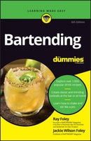 Bartending For Dummies-9781119900443