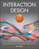 Interaction Design – Beyond Human–Computer Interaction, Sixth Edition