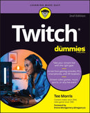 Twitch For Dummies-9781119901570