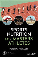 Sports Nutrition for Masters Athletes-9781119904304
