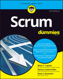 Scrum For Dummies-9781119904663