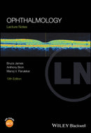 Ophthalmology : Lecture Notes-9781119905974