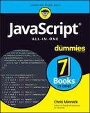 JavaScript All-in-One For Dummies-9781119906834