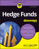 Hedge Funds For Dummies-9781119907558