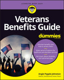 Veterans Benefits Guide For Dummies-9781119907619