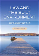 Law and the Built Environment-9781119907916
