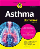 Asthma For Dummies-9781119908081
