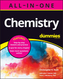 Chemistry All–in–One For Dummies (+ Chapter  Quizzes Online)
