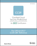The Official (ISC)2 CCSP CBK Reference-9781119909019