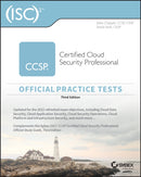 ISC2 CCSP Certified Cloud Security Professional Of ficial Practice Tests, 3rd Edition