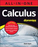 Calculus All-in-One For Dummies (+ Chapter Quizzes Online)-9781119909675