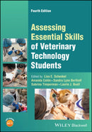 Assessing Essential Skills of Veterinary Technology Students-9781119909972