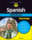 Spanish Workbook For Dummies-9781119910251