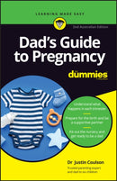 Dad's Guide to Pregnancy For Dummies-9781119910312