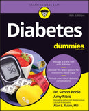 Diabetes For Dummies-9781119912583