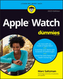 Apple Watch For Dummies-9781119912606