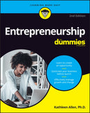 Entrepreneurship For Dummies-9781119912637